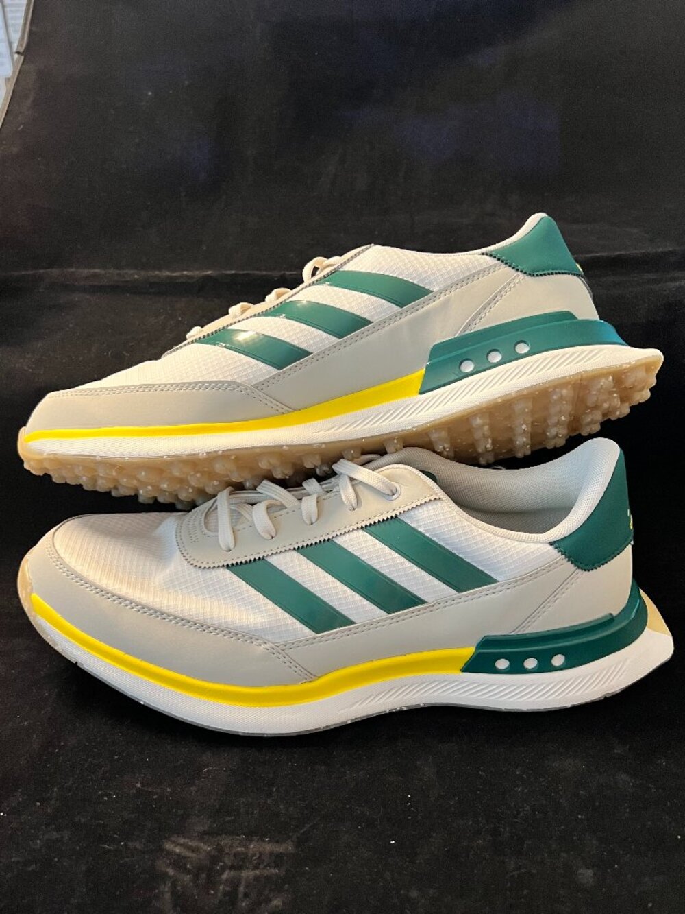 adidas Men's S2G 24 Spikeless Golf Shoes M 9.5